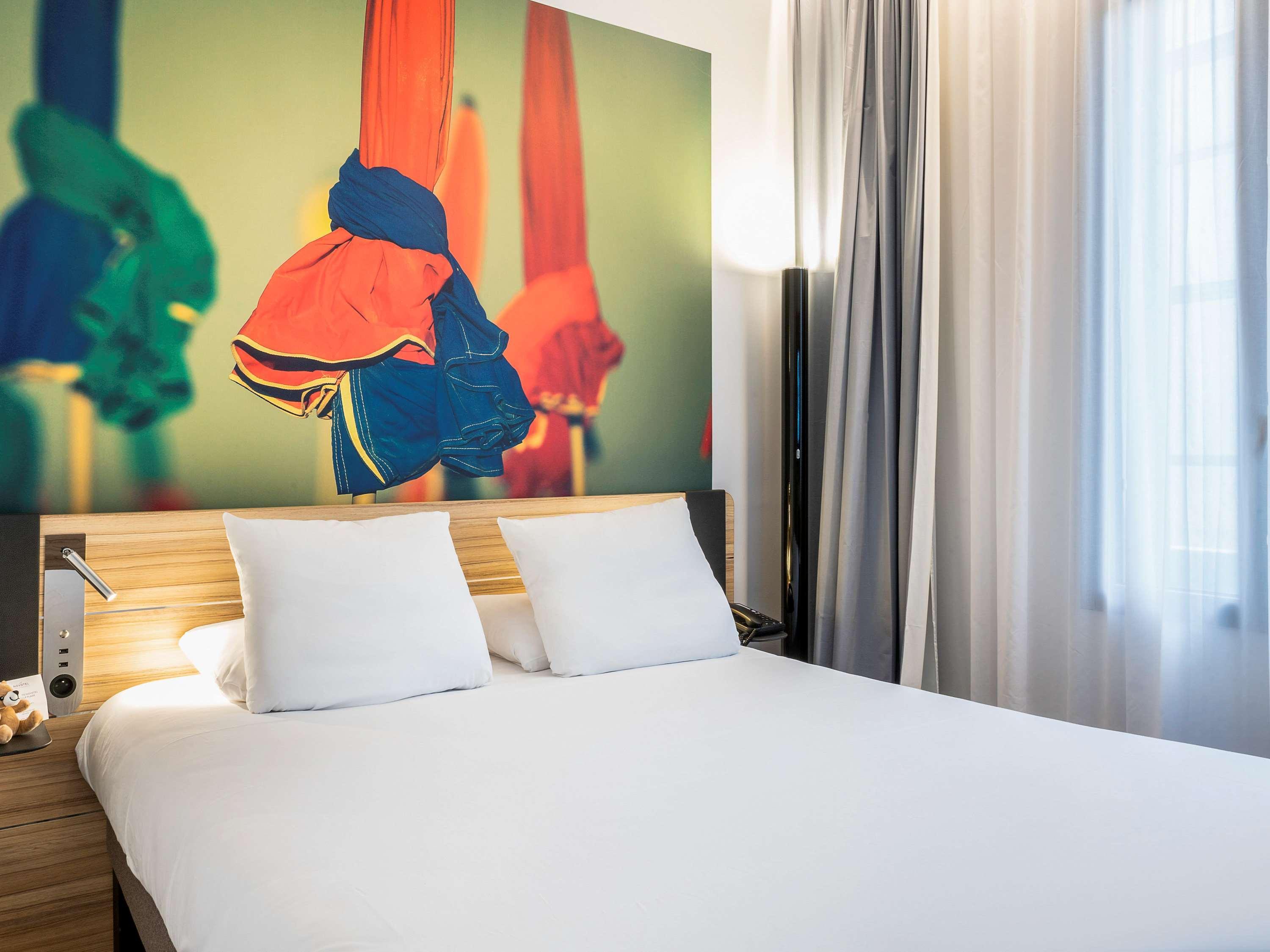 Novotel Deauville Plage Exteriér fotografie