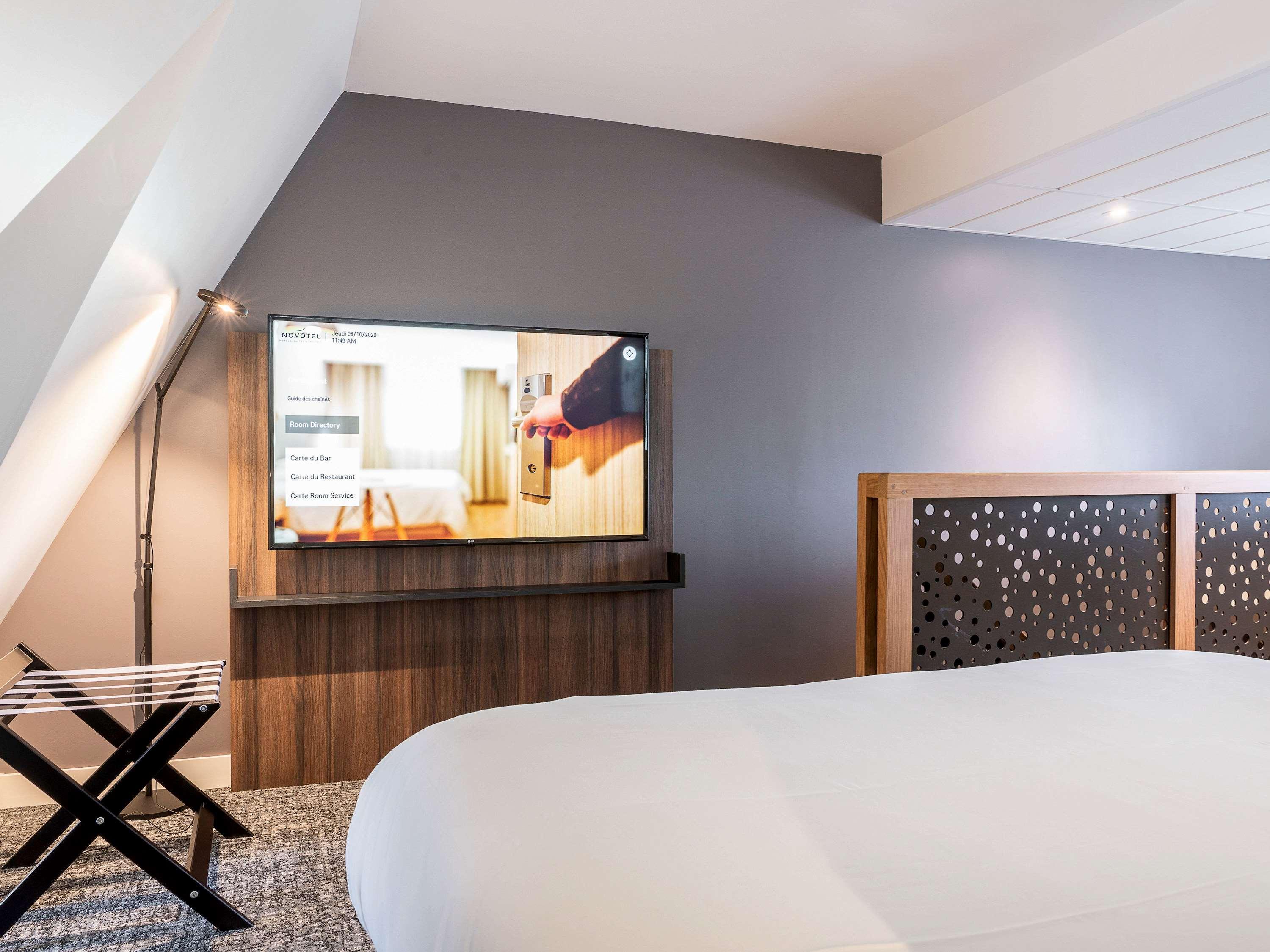Novotel Deauville Plage Exteriér fotografie