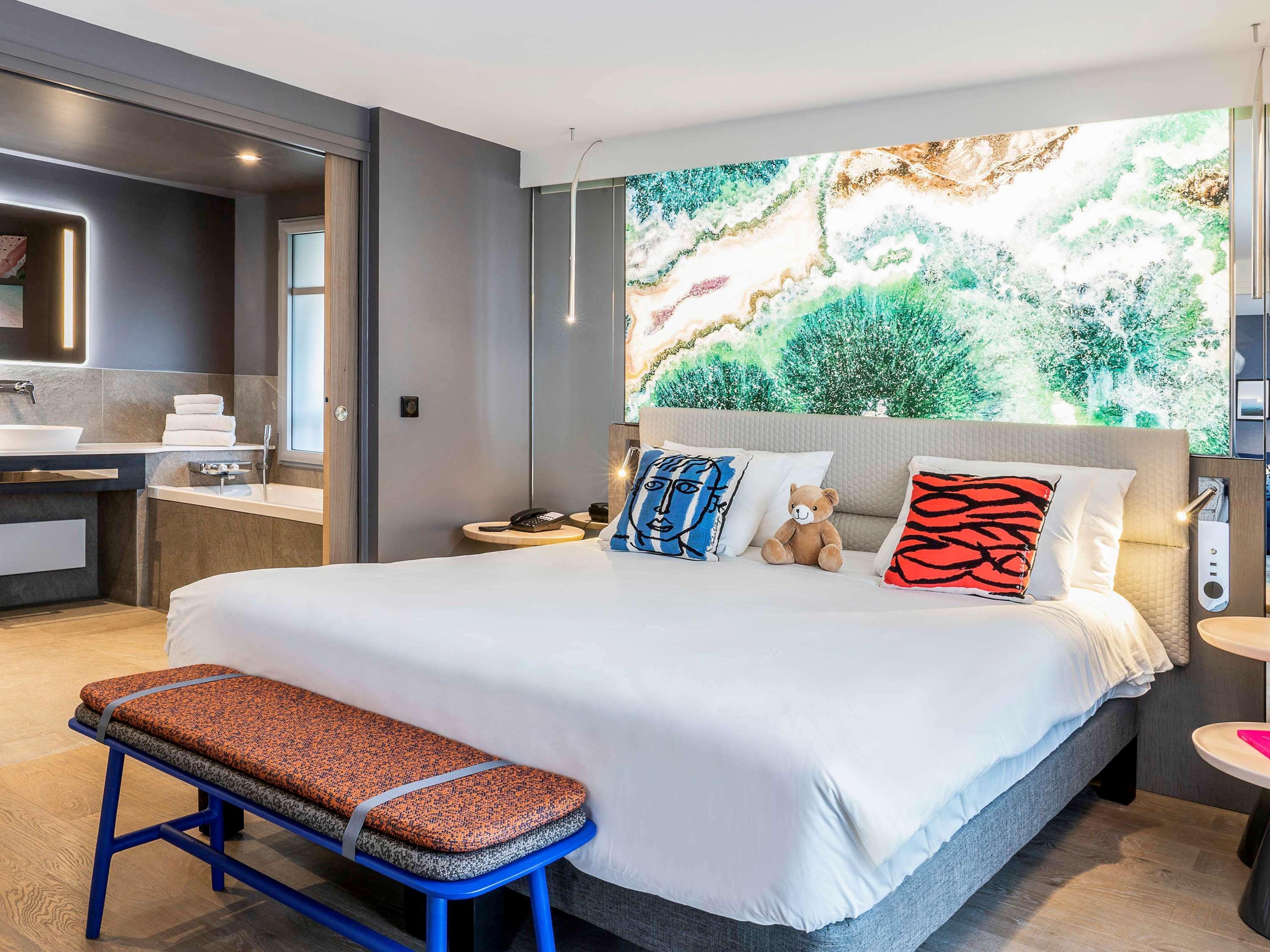 Novotel Deauville Plage Exteriér fotografie