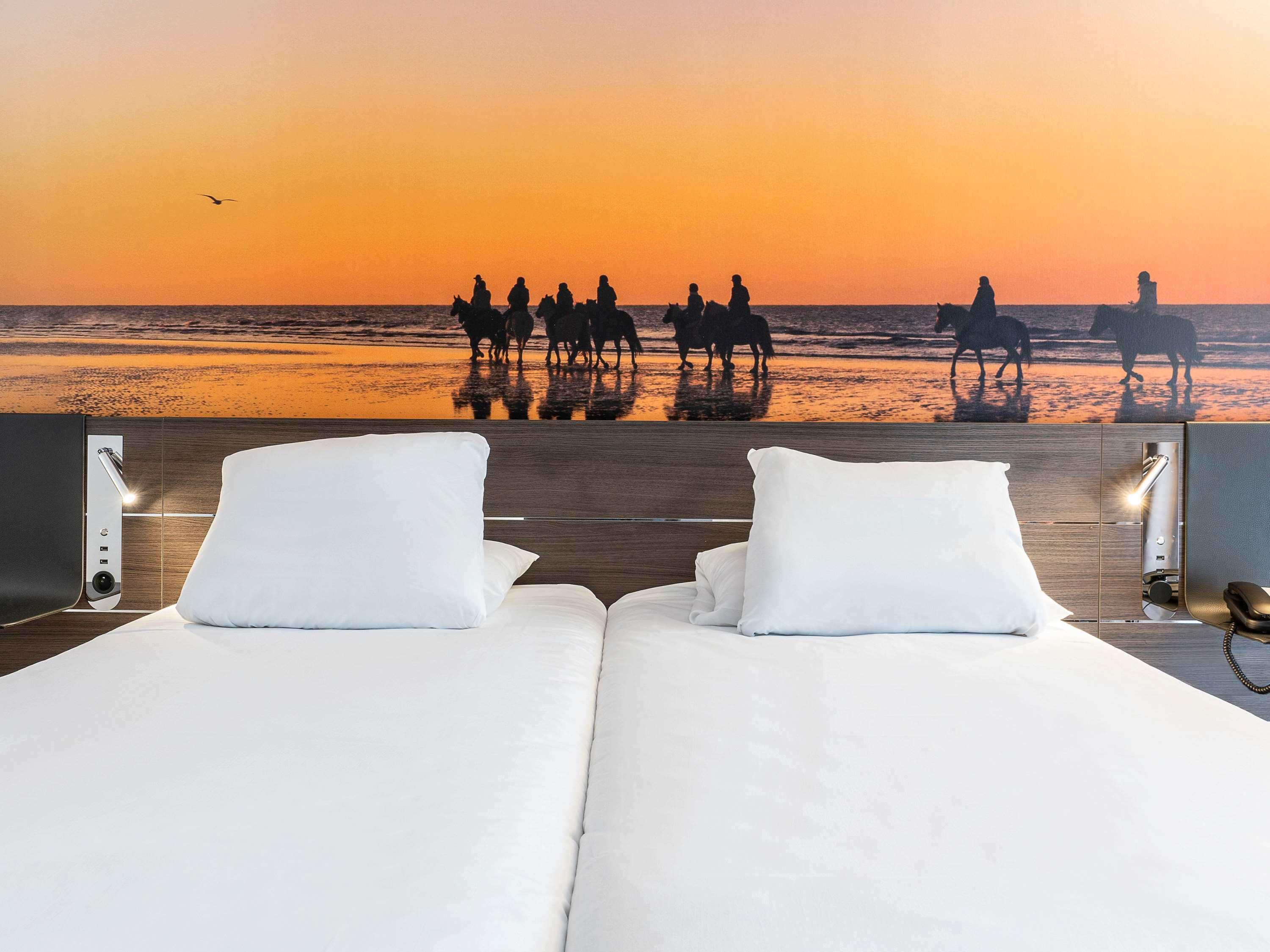 Novotel Deauville Plage Exteriér fotografie