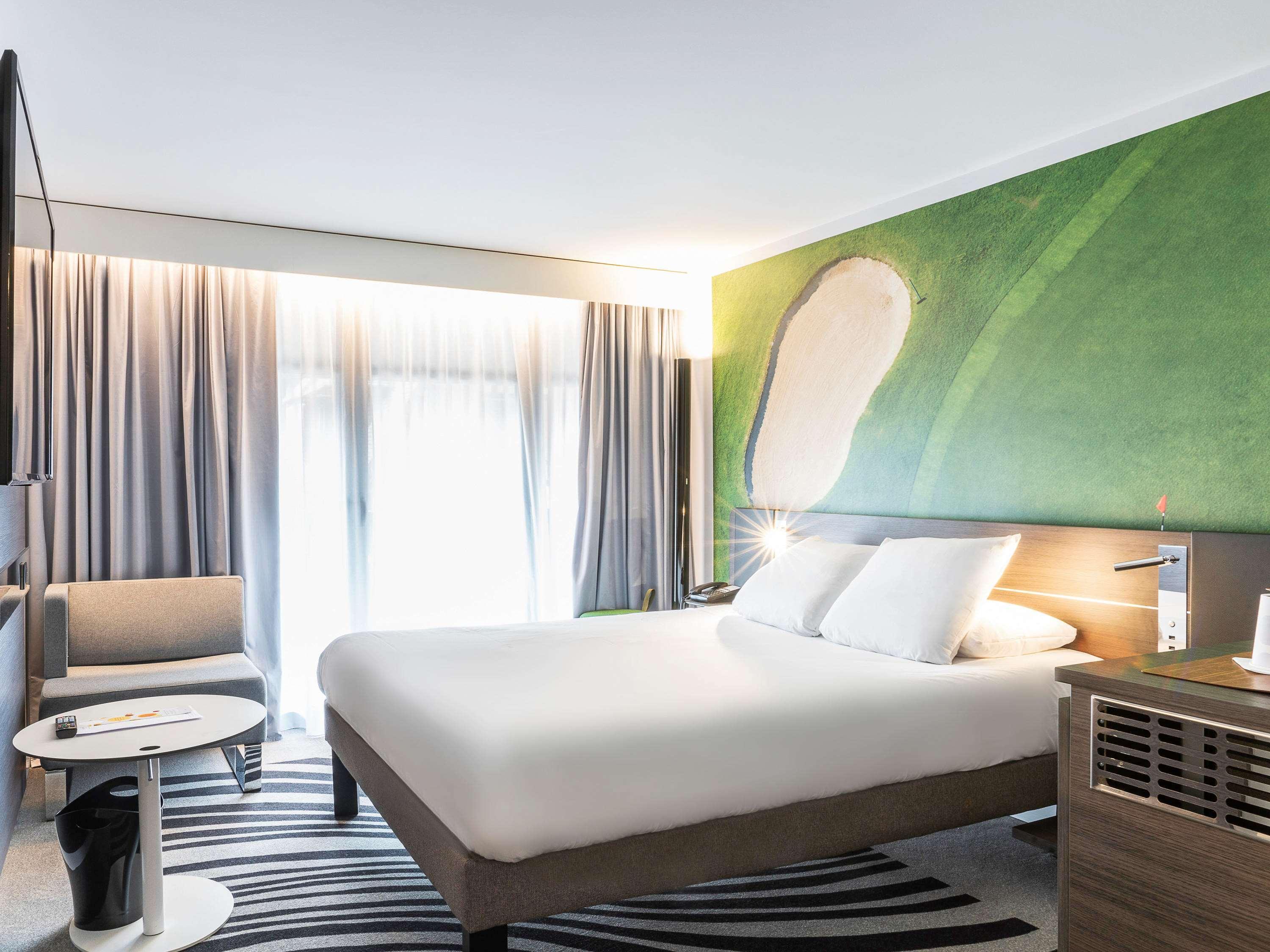 Novotel Deauville Plage Exteriér fotografie