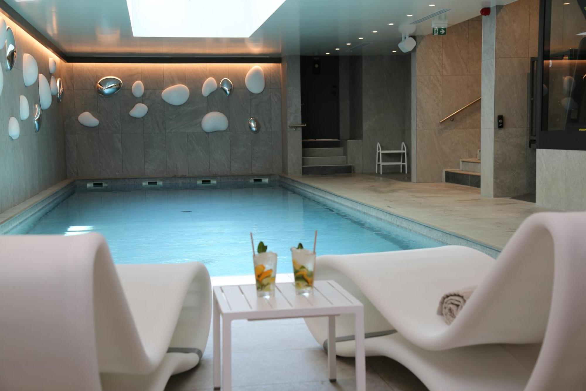Novotel Deauville Plage Exteriér fotografie