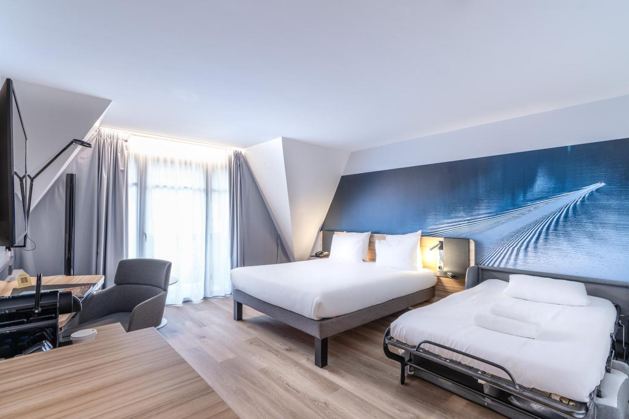 Novotel Deauville Plage Exteriér fotografie