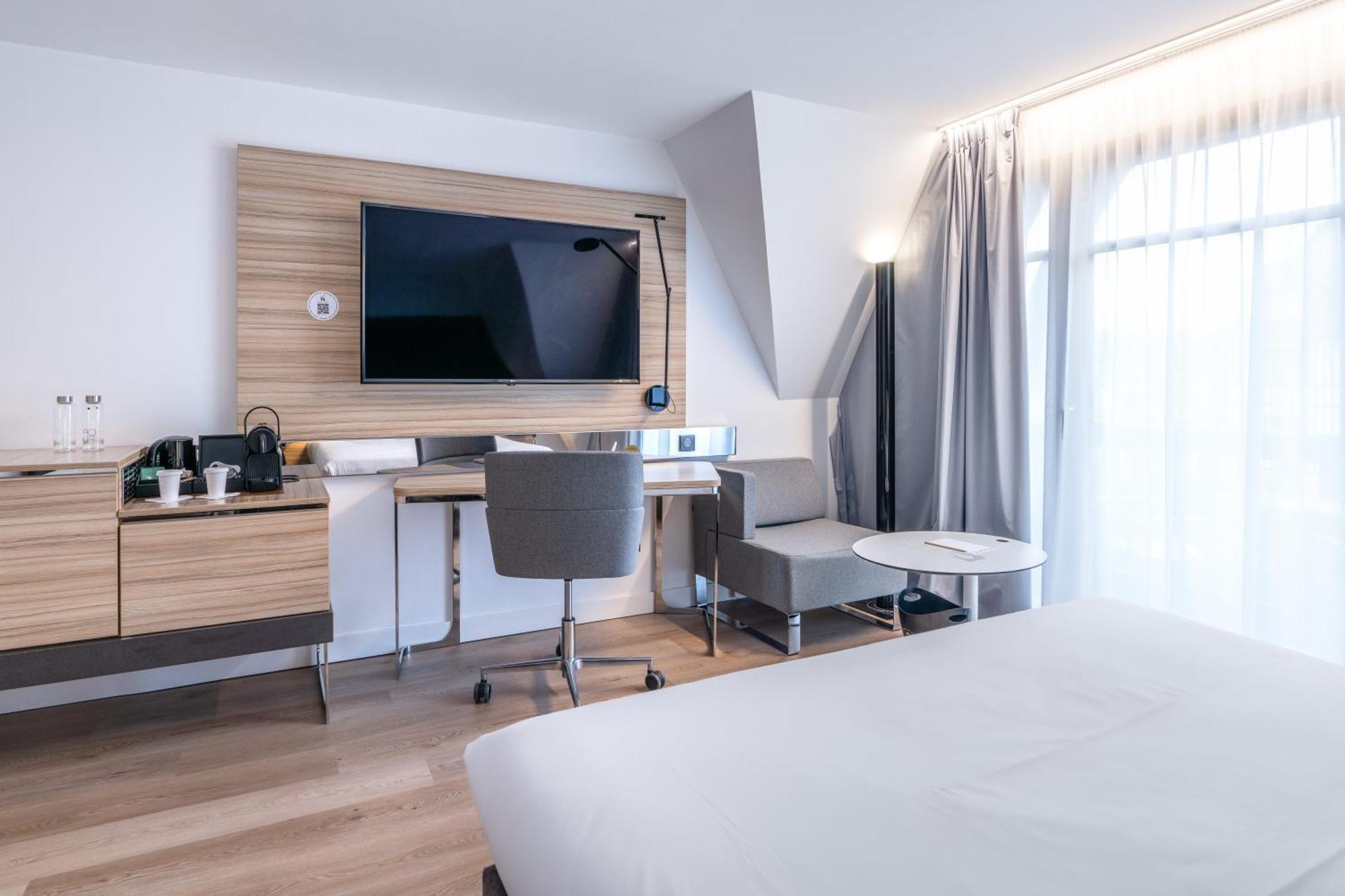 Novotel Deauville Plage Exteriér fotografie