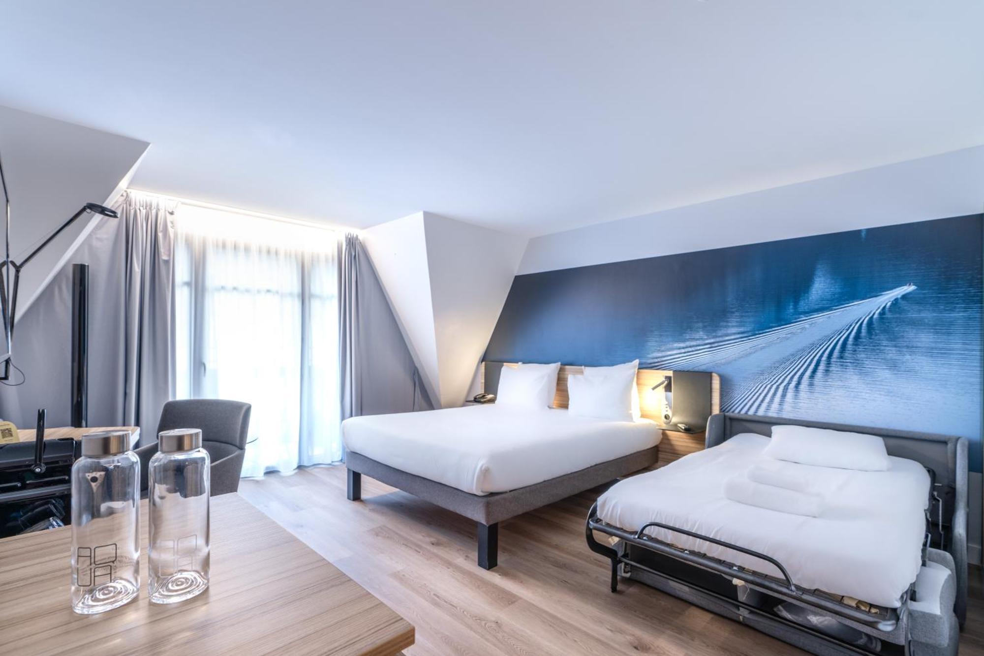 Novotel Deauville Plage Exteriér fotografie