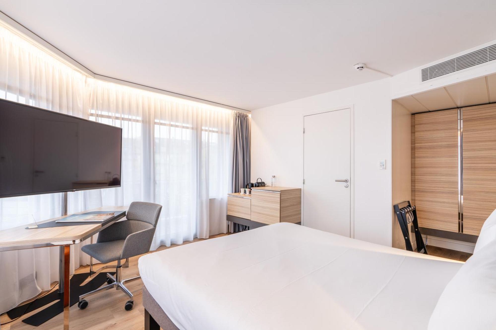 Novotel Deauville Plage Exteriér fotografie