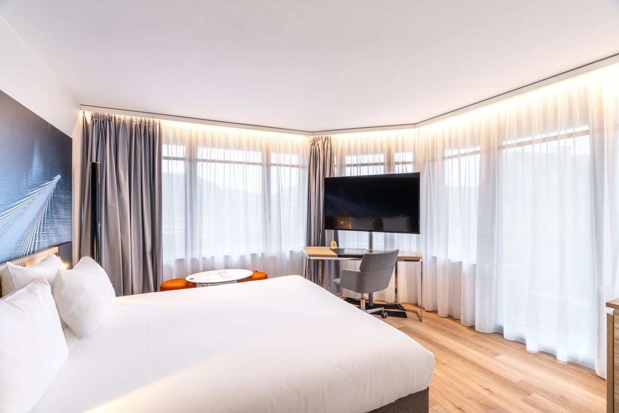 Novotel Deauville Plage Exteriér fotografie