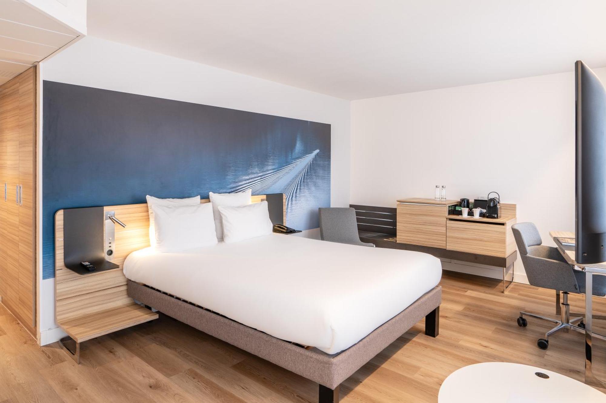 Novotel Deauville Plage Exteriér fotografie